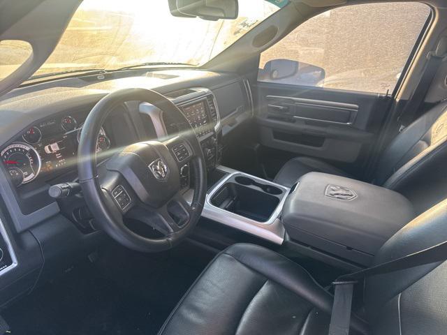 used 2018 Ram 1500 car, priced at $29,499