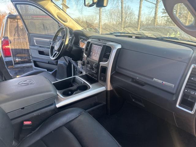 used 2018 Ram 1500 car, priced at $29,499