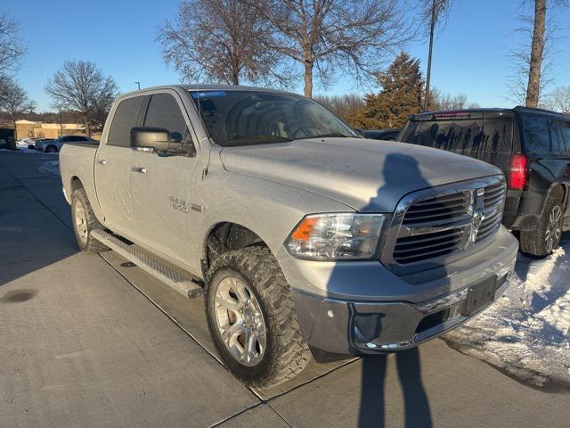 used 2018 Ram 1500 car, priced at $29,499