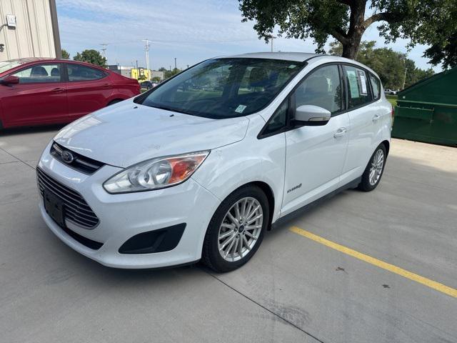 used 2016 Ford C-Max Hybrid car, priced at $13,226