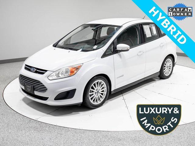 used 2016 Ford C-Max Hybrid car, priced at $13,226