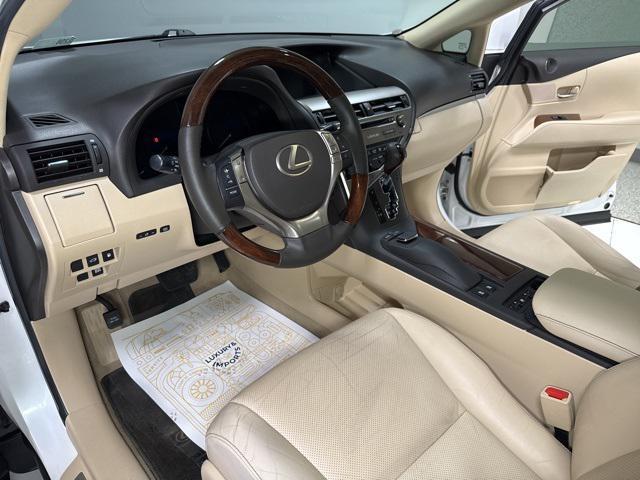 used 2015 Lexus RX 350 car, priced at $21,816