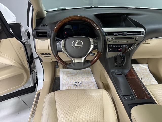 used 2015 Lexus RX 350 car, priced at $21,816