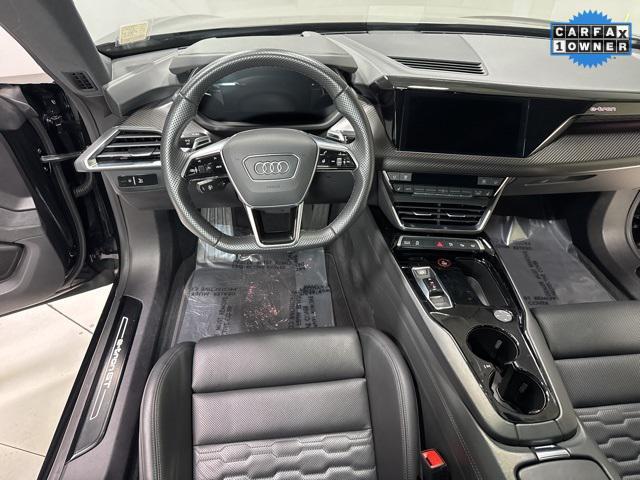 used 2022 Audi e-tron GT car, priced at $42,949