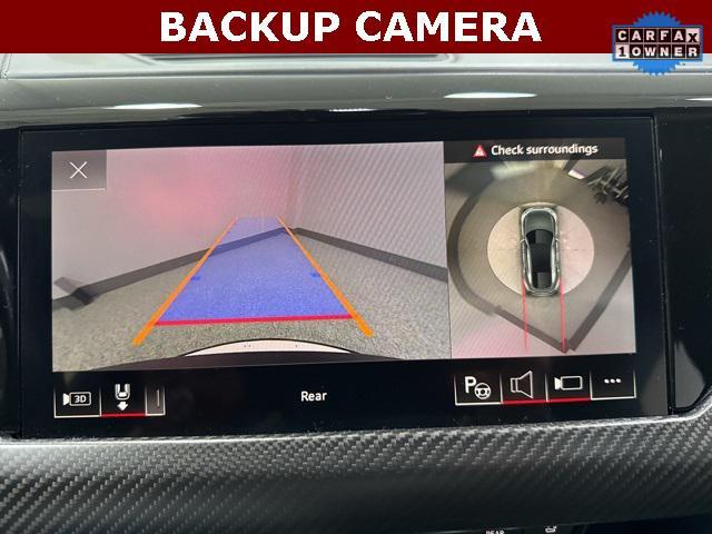 used 2022 Audi e-tron GT car, priced at $42,949