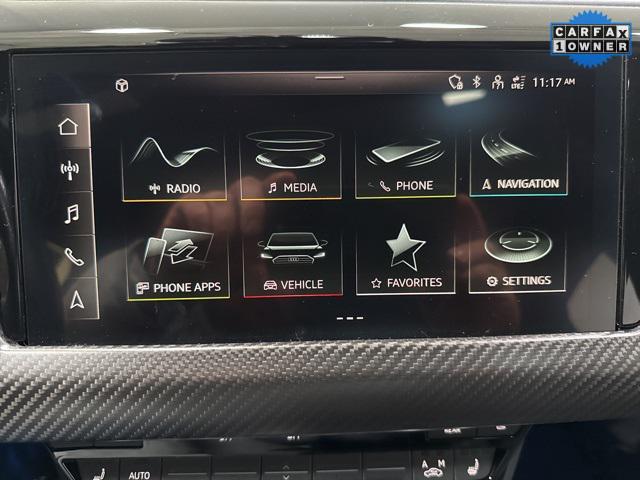 used 2022 Audi e-tron GT car, priced at $42,949