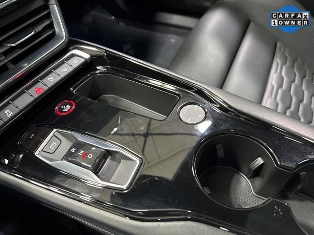 used 2022 Audi e-tron GT car, priced at $42,949
