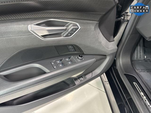 used 2022 Audi e-tron GT car, priced at $42,949