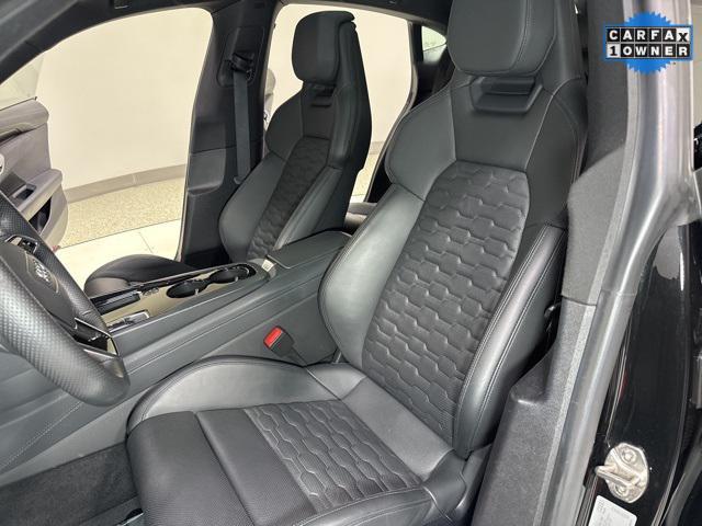 used 2022 Audi e-tron GT car, priced at $42,949