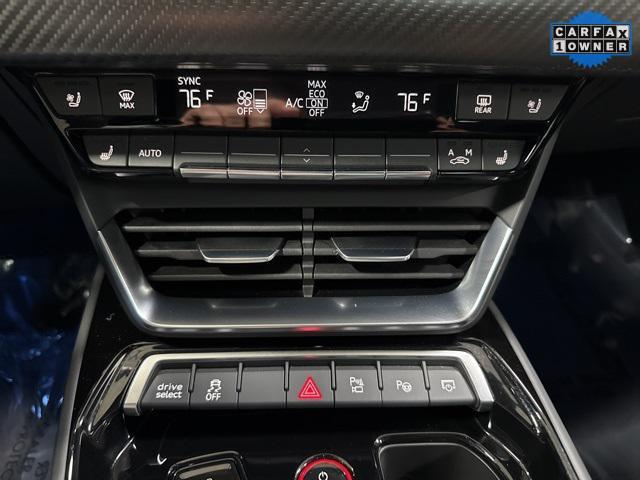 used 2022 Audi e-tron GT car, priced at $42,949