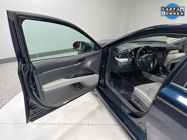 used 2019 Toyota Camry car, priced at $20,593