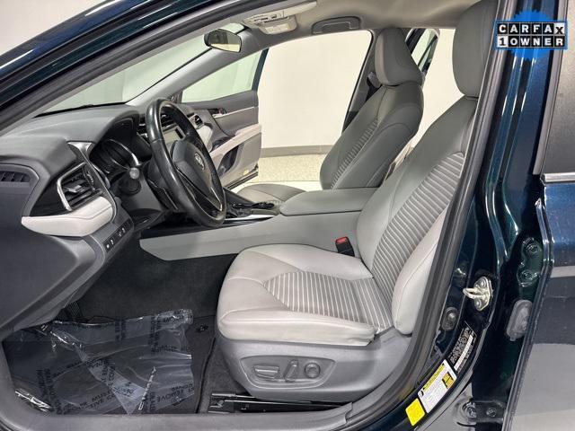 used 2019 Toyota Camry car, priced at $20,593