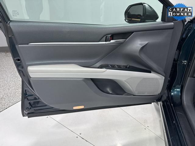 used 2019 Toyota Camry car, priced at $20,593