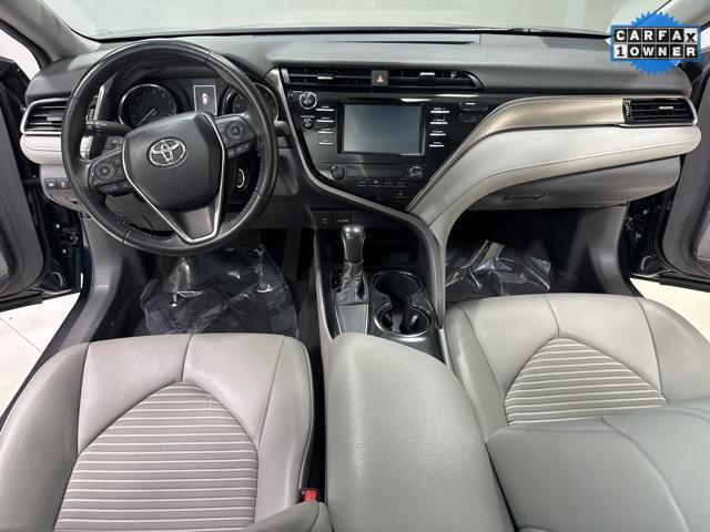 used 2019 Toyota Camry car, priced at $20,593
