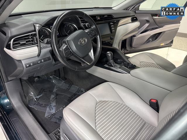 used 2019 Toyota Camry car, priced at $20,593