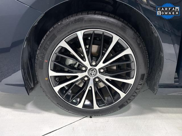 used 2019 Toyota Camry car, priced at $20,593