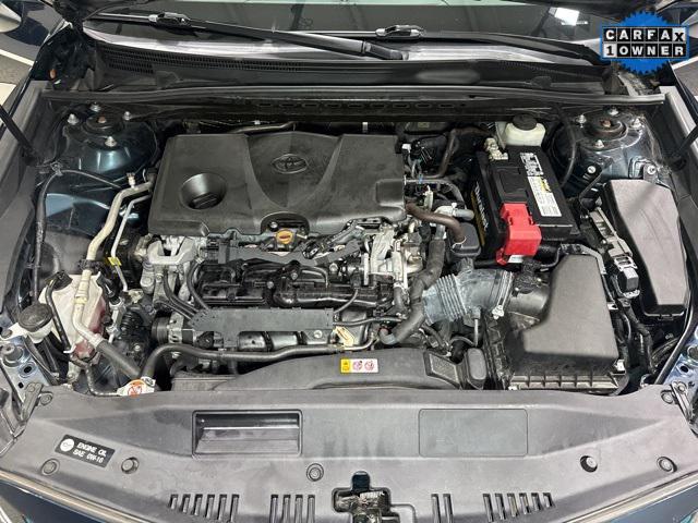 used 2019 Toyota Camry car, priced at $20,593
