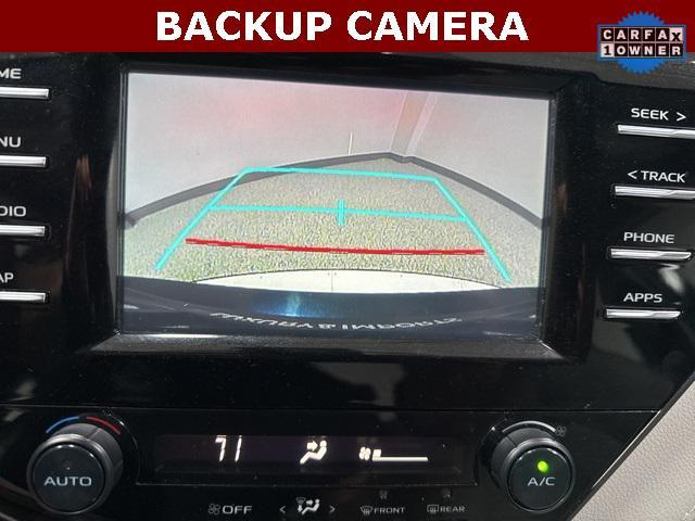 used 2019 Toyota Camry car, priced at $20,593