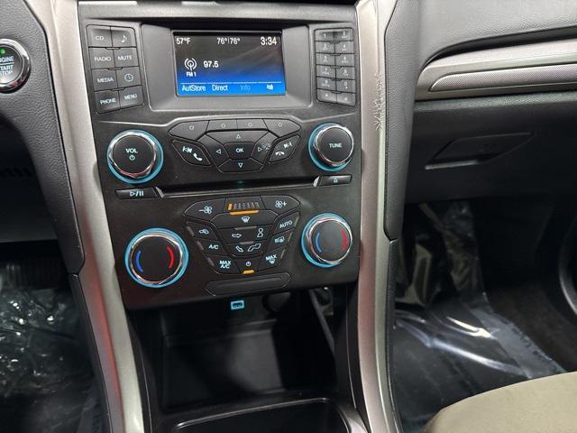 used 2018 Ford Fusion Hybrid car, priced at $15,593