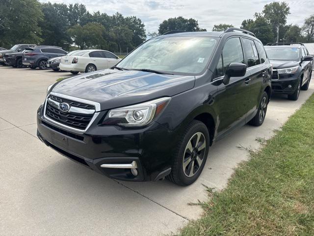 used 2018 Subaru Forester car, priced at $18,854