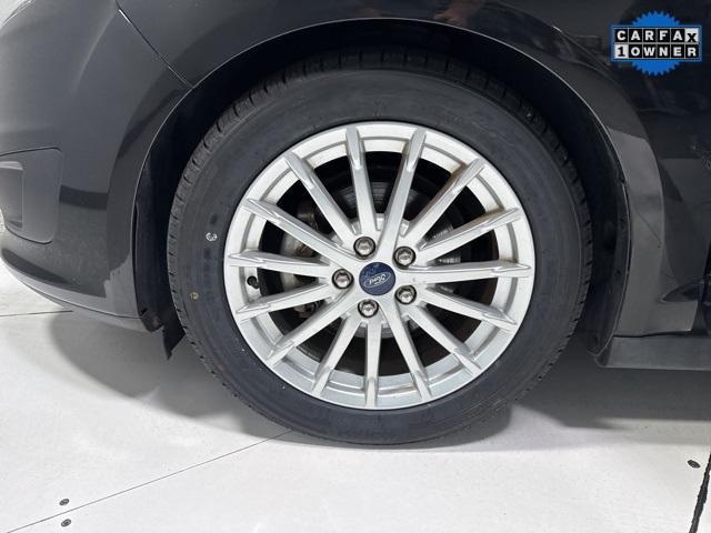 used 2014 Ford C-Max Hybrid car, priced at $11,000