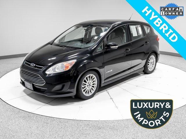 used 2014 Ford C-Max Hybrid car, priced at $11,000