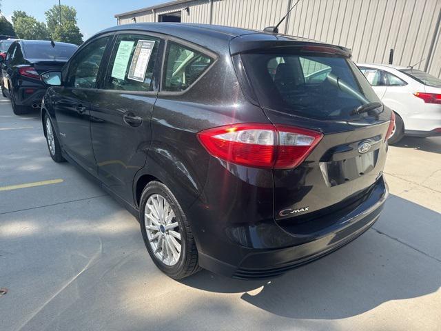 used 2014 Ford C-Max Hybrid car, priced at $11,000