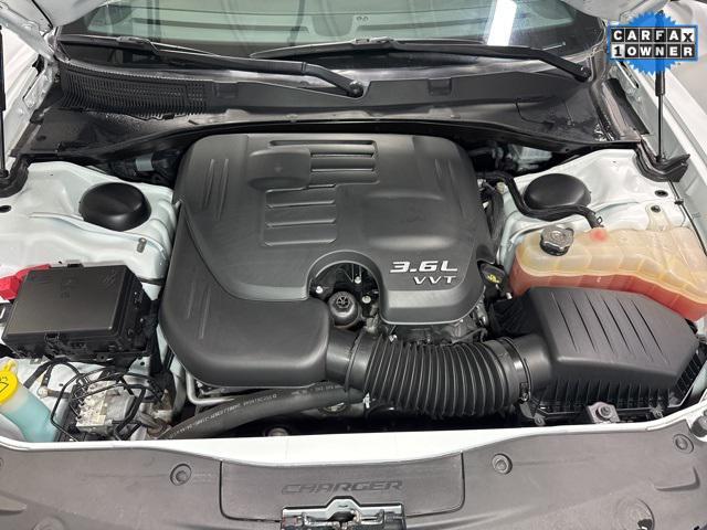 used 2023 Dodge Charger car, priced at $22,000