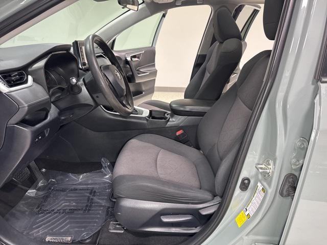 used 2019 Toyota RAV4 car, priced at $24,448