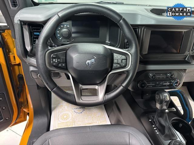 used 2021 Ford Bronco car, priced at $39,499