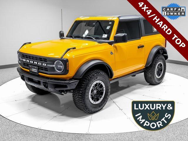 used 2021 Ford Bronco car, priced at $39,499