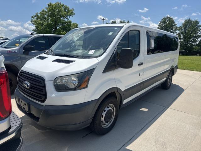 used 2016 Ford Transit-350 car, priced at $23,525