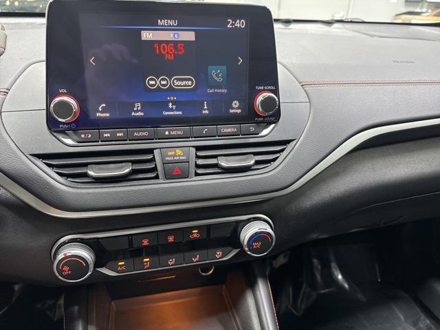 used 2019 Nissan Altima car, priced at $16,500