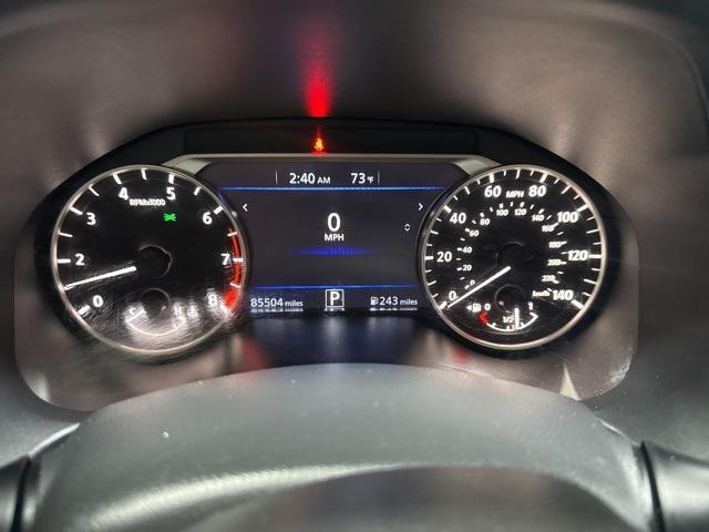 used 2019 Nissan Altima car, priced at $16,500