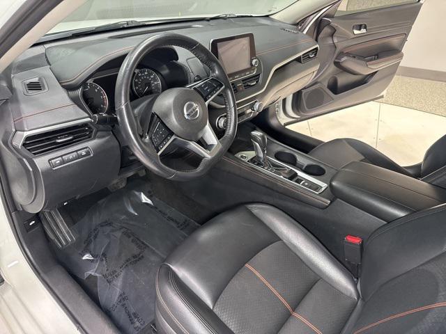 used 2019 Nissan Altima car, priced at $16,500