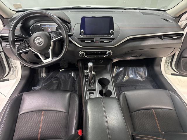 used 2019 Nissan Altima car, priced at $16,500