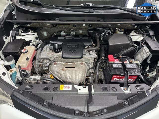 used 2018 Toyota RAV4 car, priced at $22,985