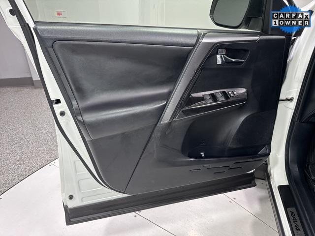 used 2018 Toyota RAV4 car, priced at $22,985