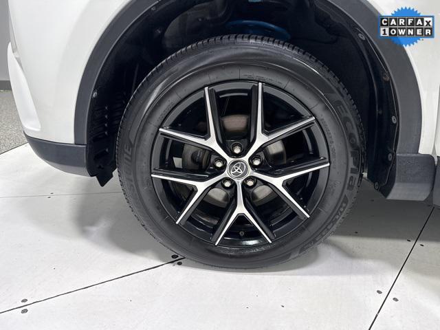 used 2018 Toyota RAV4 car, priced at $22,985