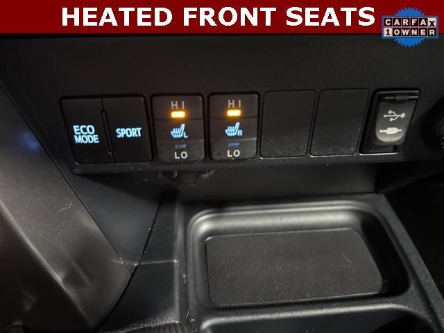 used 2018 Toyota RAV4 car, priced at $22,985