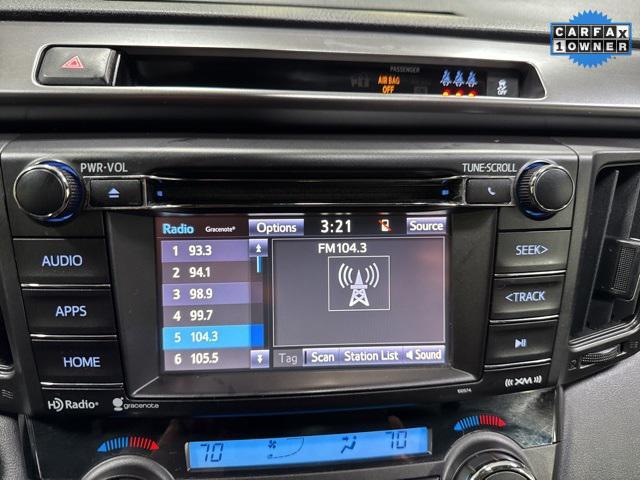 used 2018 Toyota RAV4 car, priced at $22,985