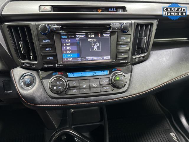used 2018 Toyota RAV4 car, priced at $22,985