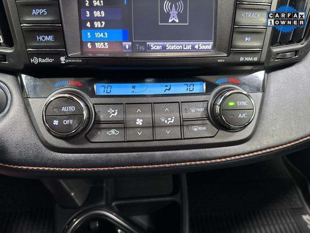 used 2018 Toyota RAV4 car, priced at $22,985