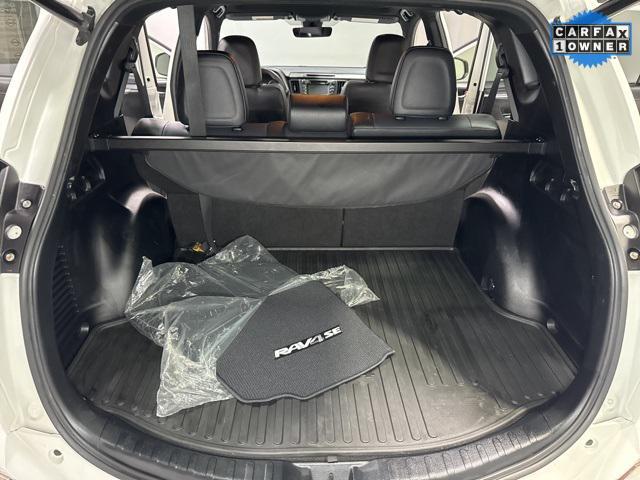 used 2018 Toyota RAV4 car, priced at $22,985