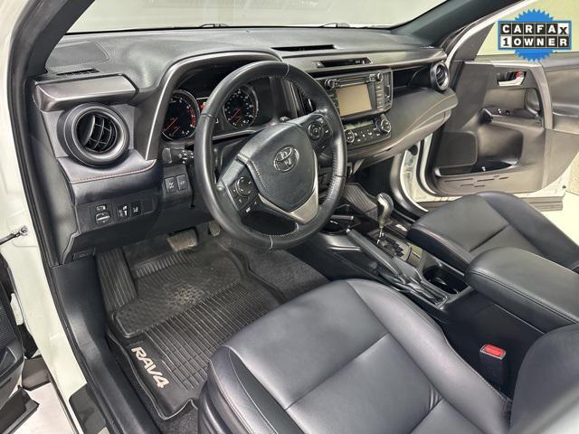 used 2018 Toyota RAV4 car, priced at $22,985