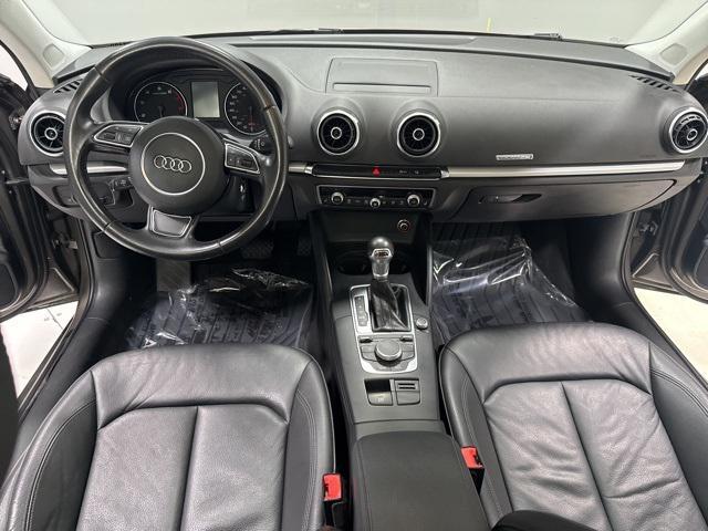 used 2015 Audi A3 car, priced at $14,500