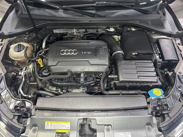 used 2015 Audi A3 car, priced at $14,500