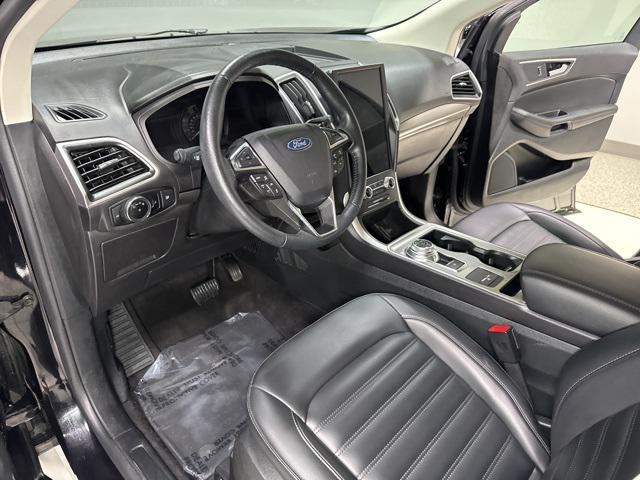 used 2024 Ford Edge car, priced at $24,852