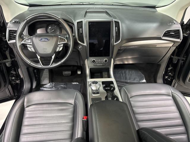 used 2024 Ford Edge car, priced at $24,852