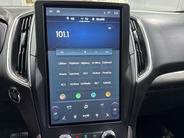 used 2024 Ford Edge car, priced at $24,852